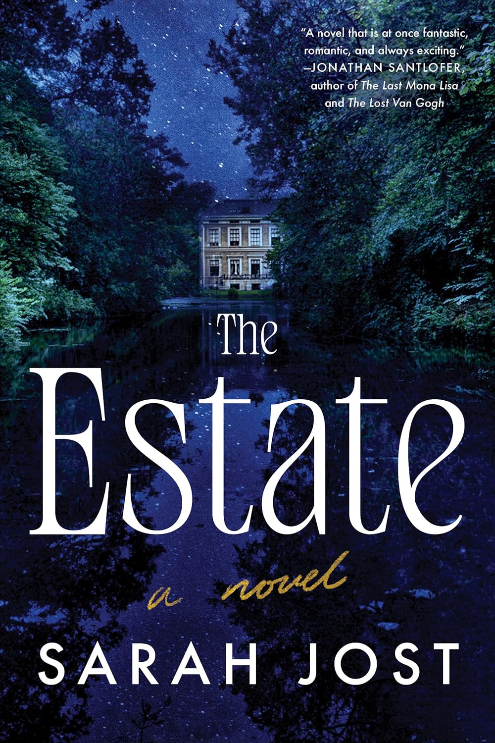 The Estate: A Novel