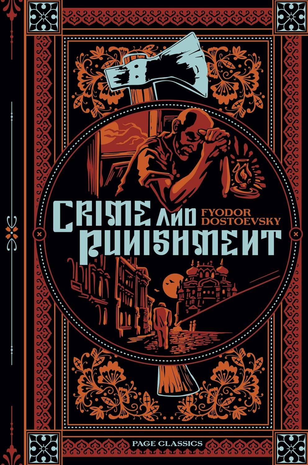 Crime and Punishment Deluxe Edition