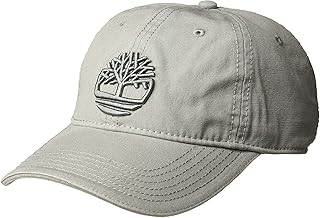 Timberland Mens Soundview Cotton Canvas Hat