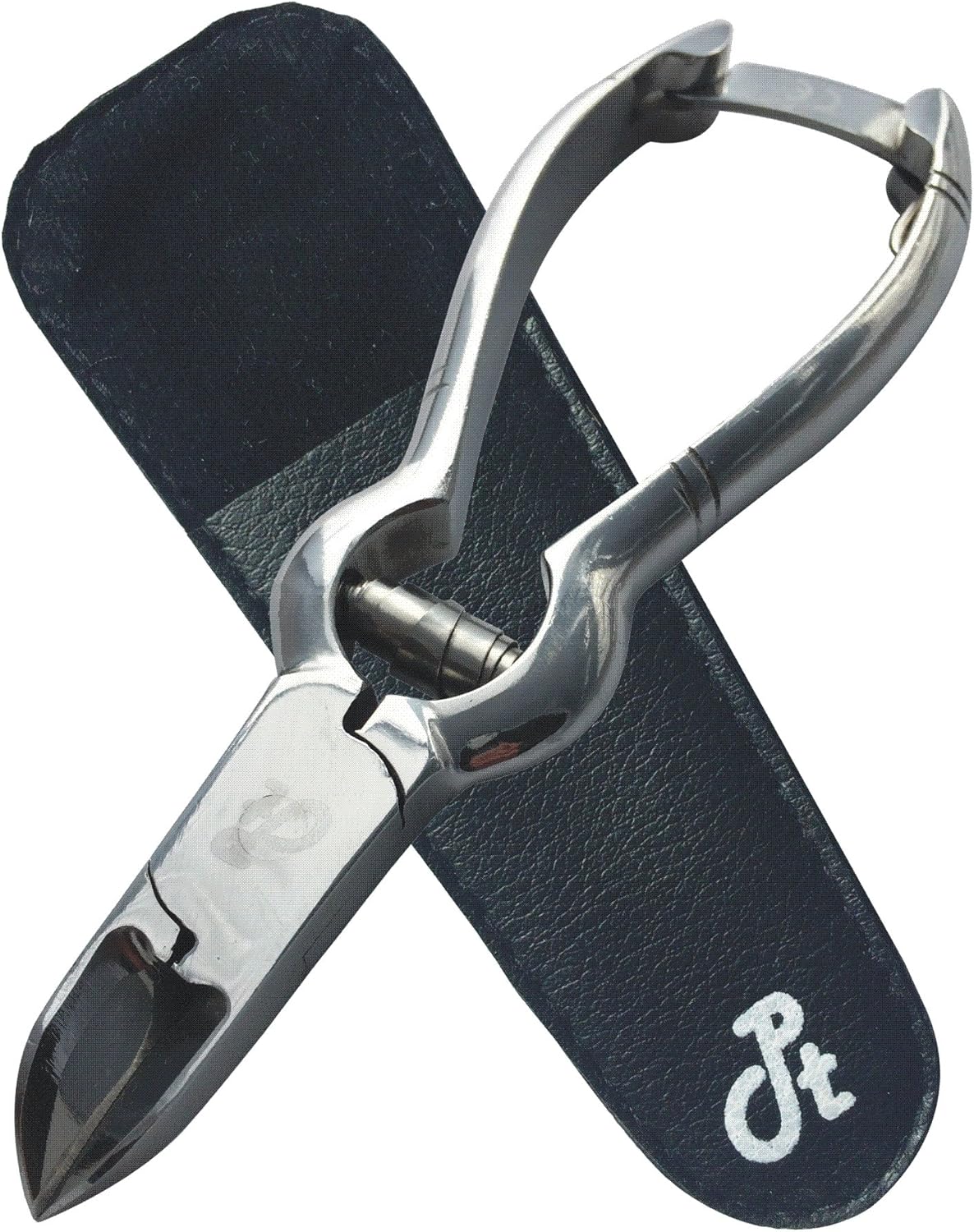 Heavy duty professional quality polished stainless steel Nail Clippers Nippers for Chiropody or Podiatry