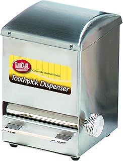 Tablecraft Toothpick Dispenser, NULL