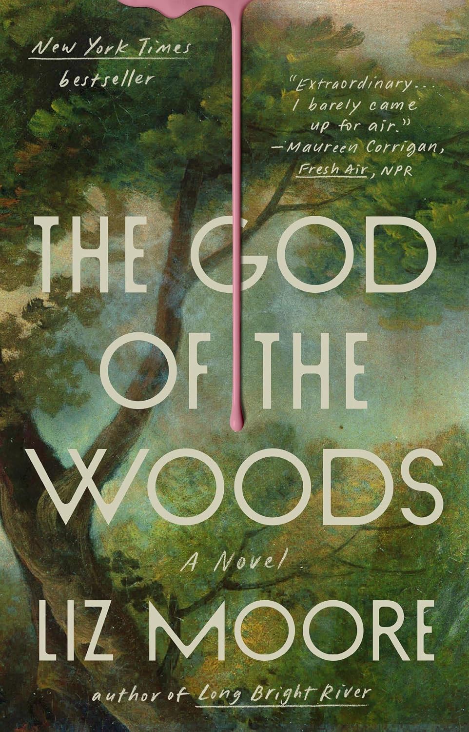 The God of the Woods: A Novel