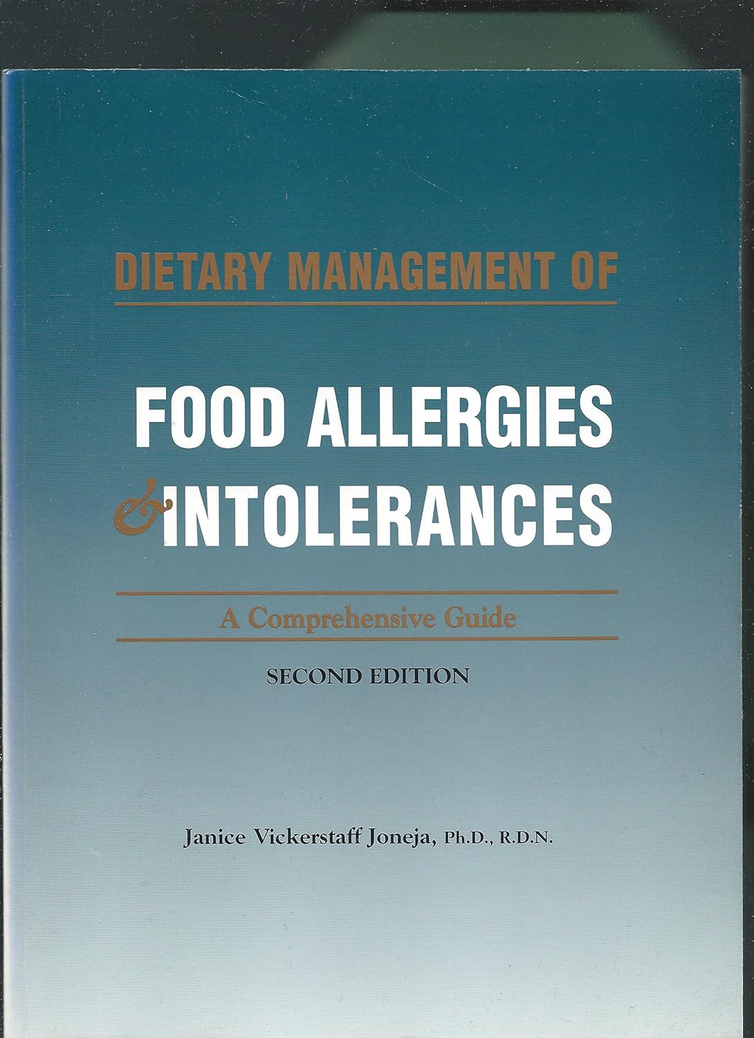 Dietary Management of Food Allergies & Intolerances: A Comprehensive Guide