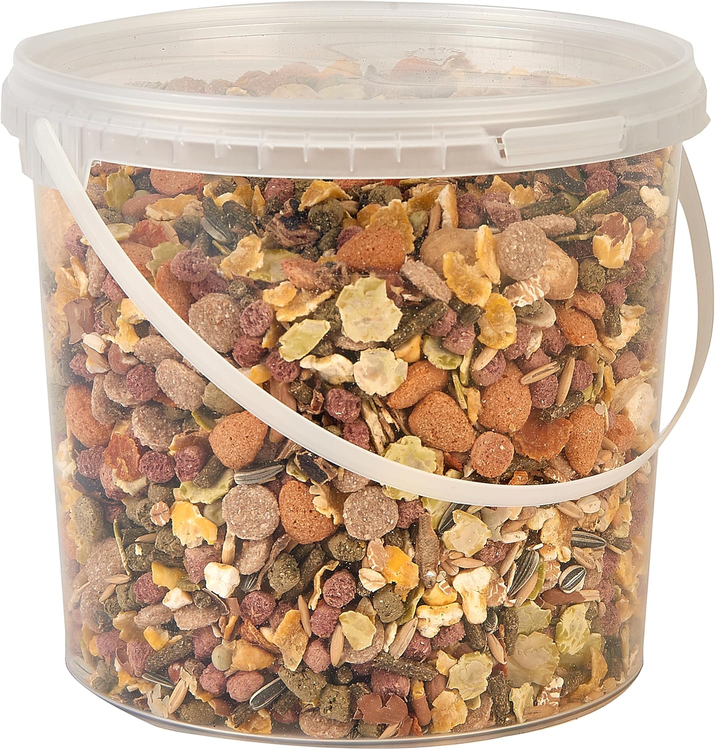 Hungry Pets Hamster Food Mix