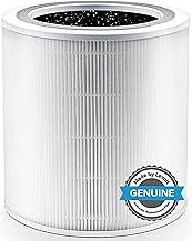 LEVOIT Core400S-P Air Purifier 3-in-1 Replacement Filter, Core400S-RF, 1Pack, White