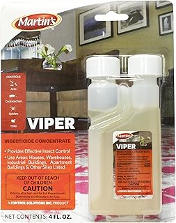 Control Solutions Martins Viper Insecticide Concentrate, 4oz