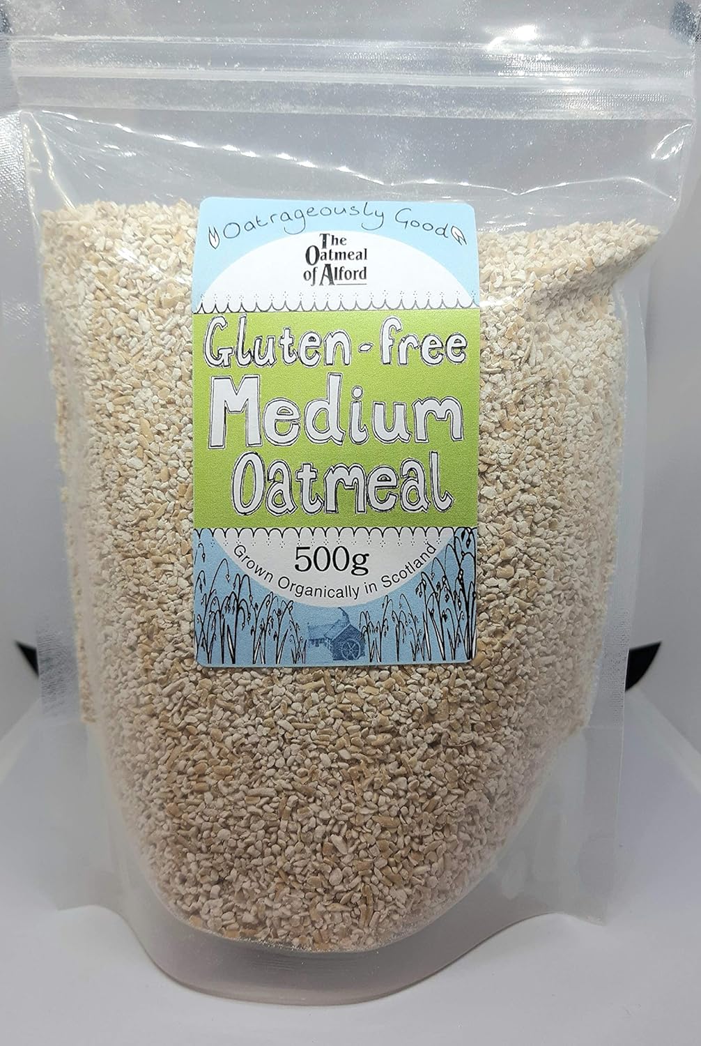 Oatmeal of Alford Gluten Free Medium Oatmeal