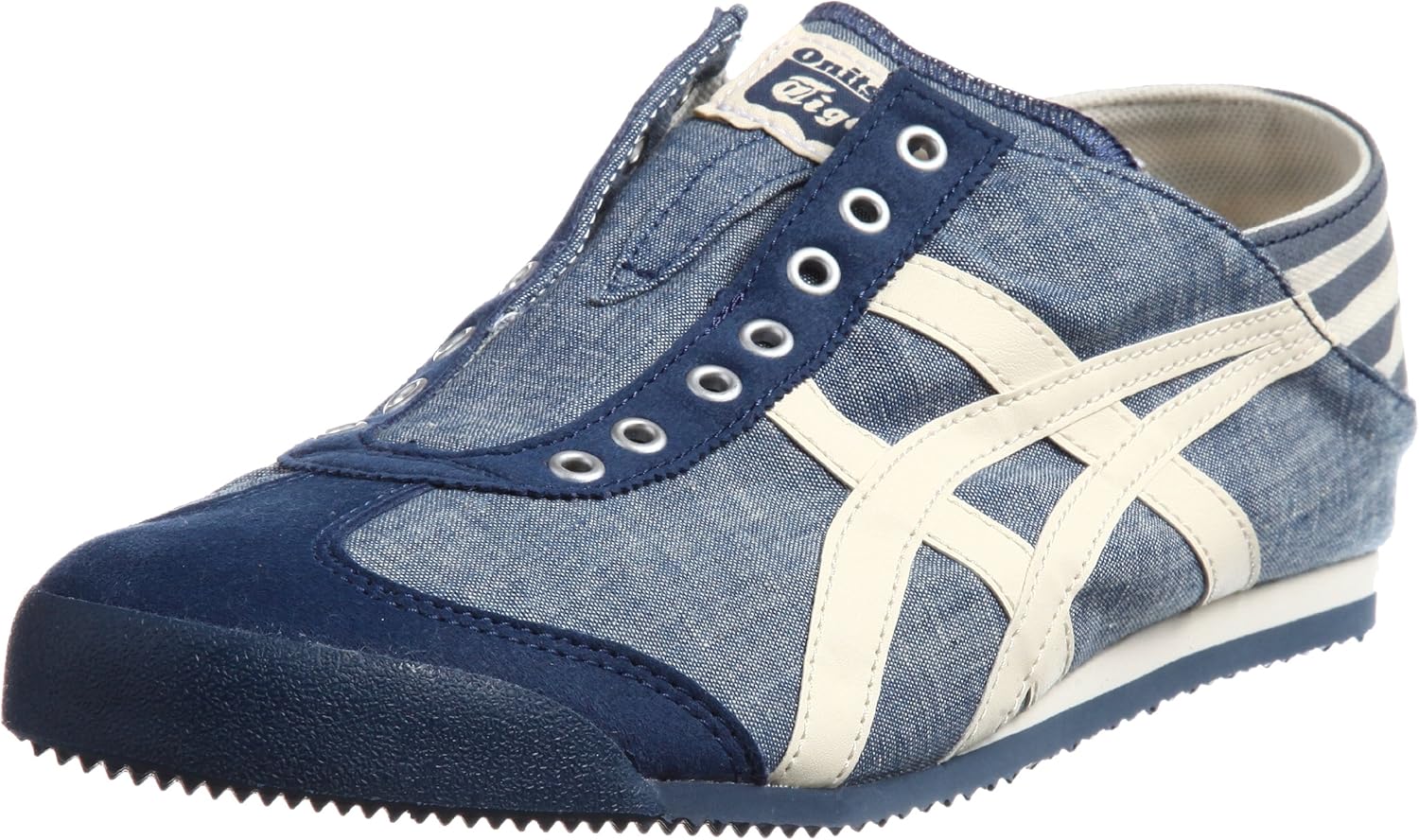 Onitsuka Tiger Mexico 66 Paraty Fashion Sneaker