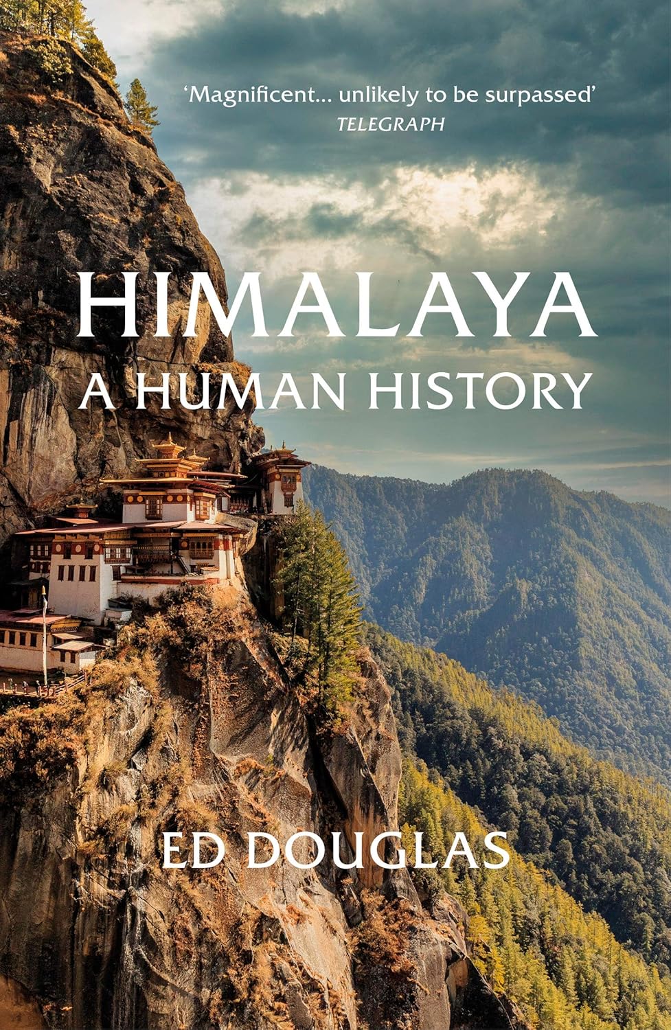 Himalaya: A Human History