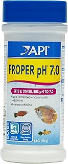 API PROPER pH 7.0 Freshwater Aquarium Water pH Stabilizer 8.8-Ounce Container
