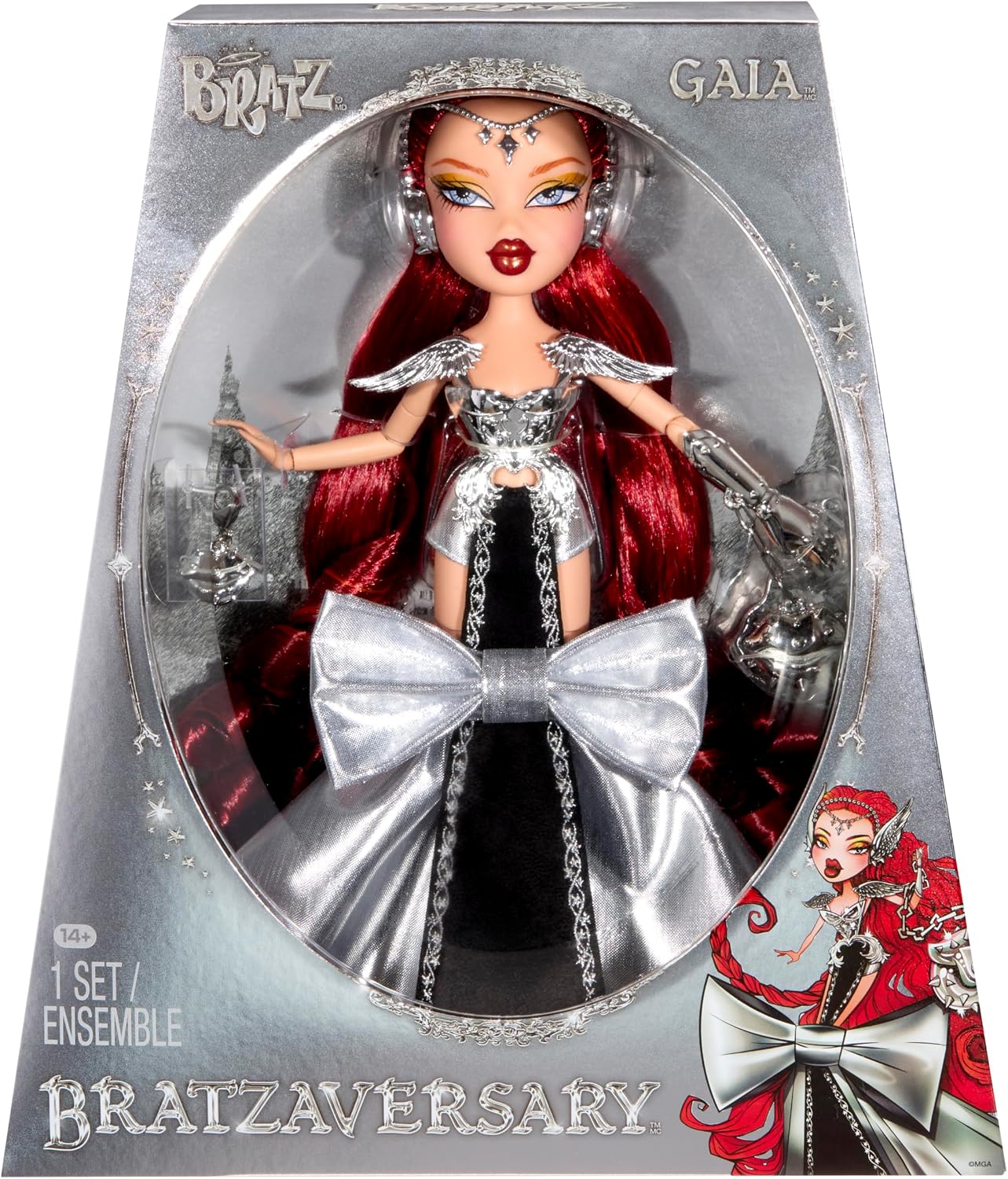 Bratz Bratzaversary Doll 2026