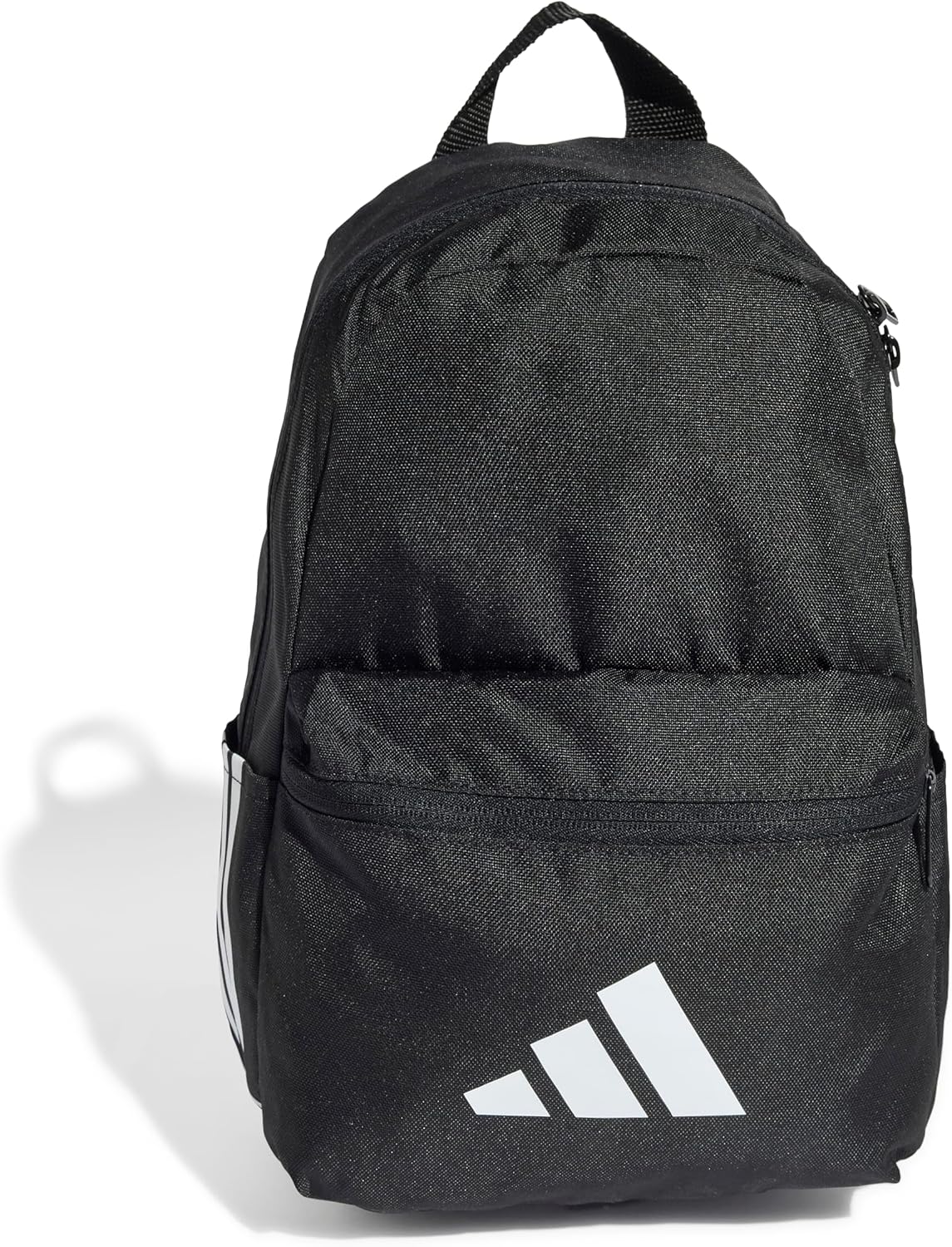 adidas Unisex Kids LITTLE KIDS LOGO BACKPACK, Black, One Size