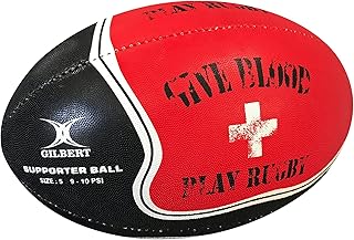 Give Blood Rugby Ball Size 5