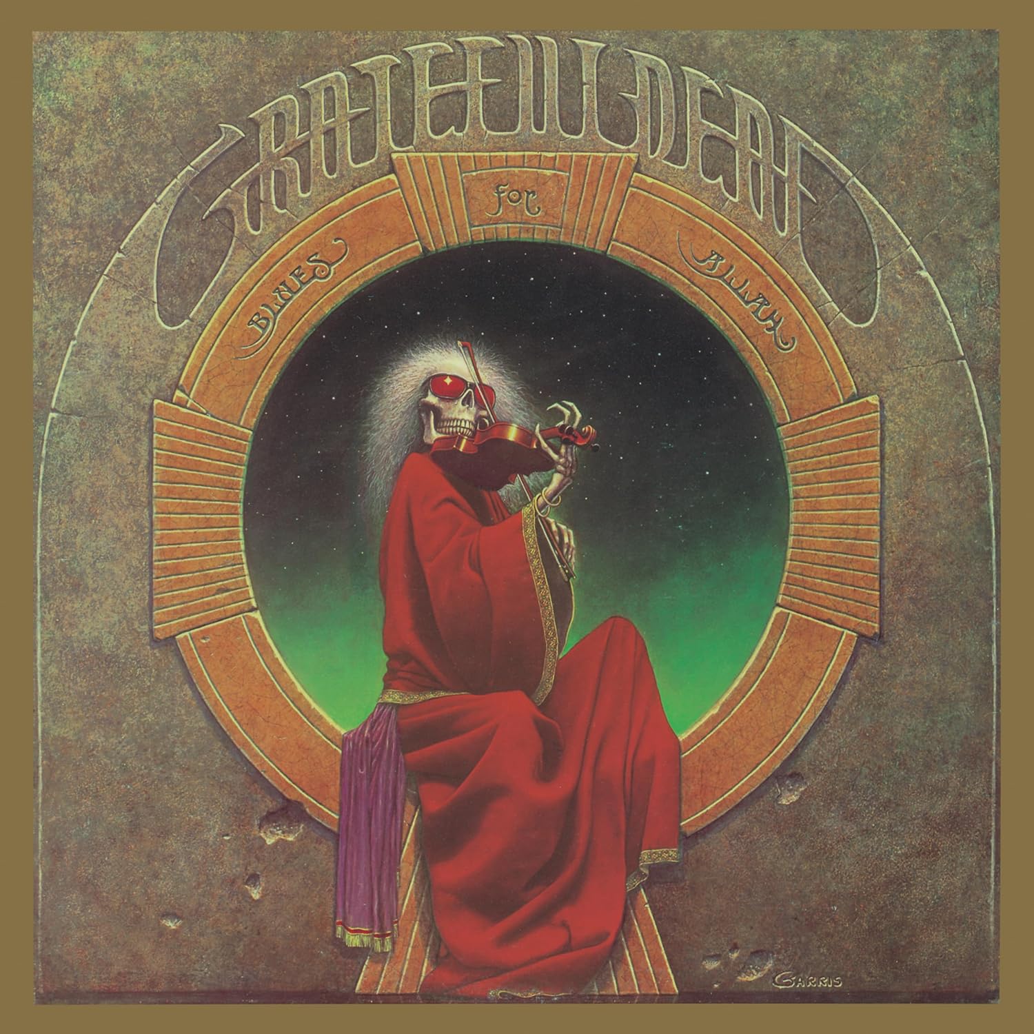 Blues For Allah 50th Anniversary