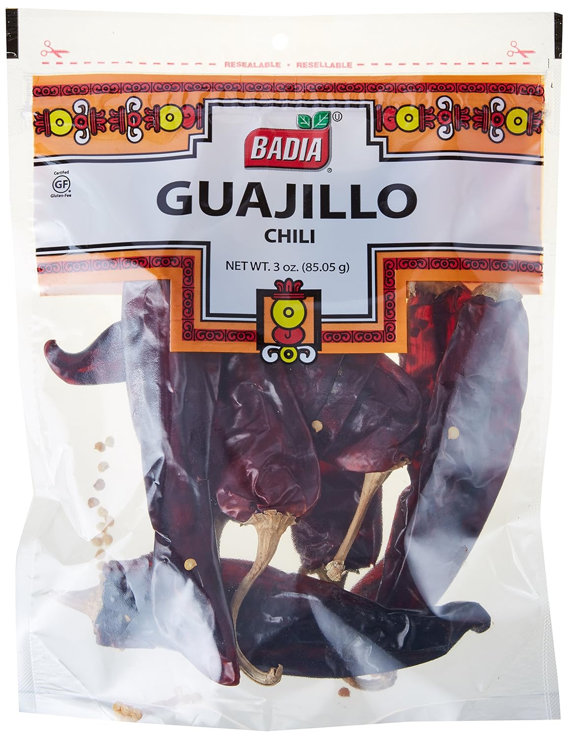 BADIA CHILI PODS GUAJILLO 3OZ