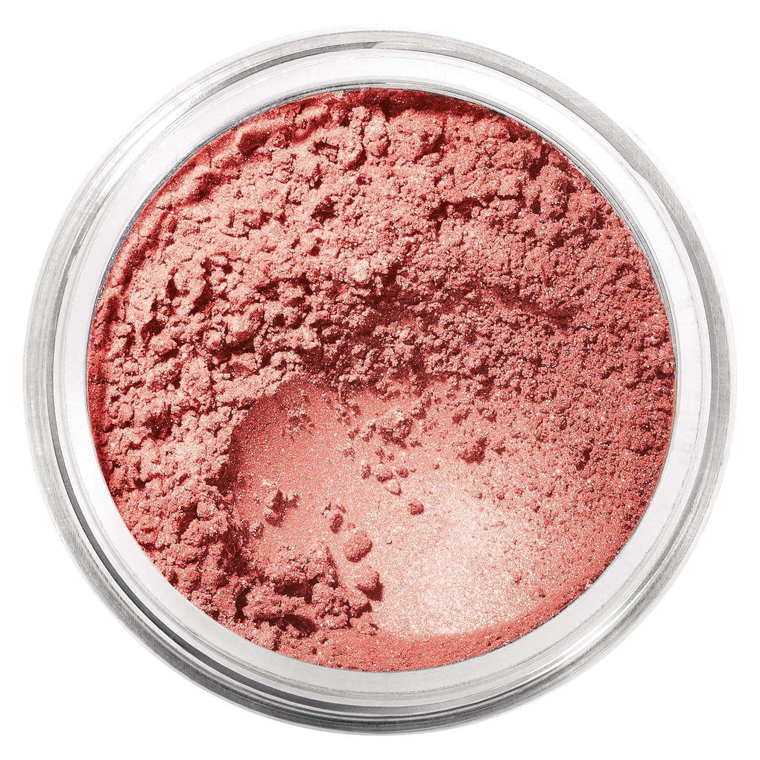 bareMinerals Loose Mineral Powder Blush, Buildable Coverage, Naturally Luminous Lightweight Blush Powder, Talc-Free, Vegan