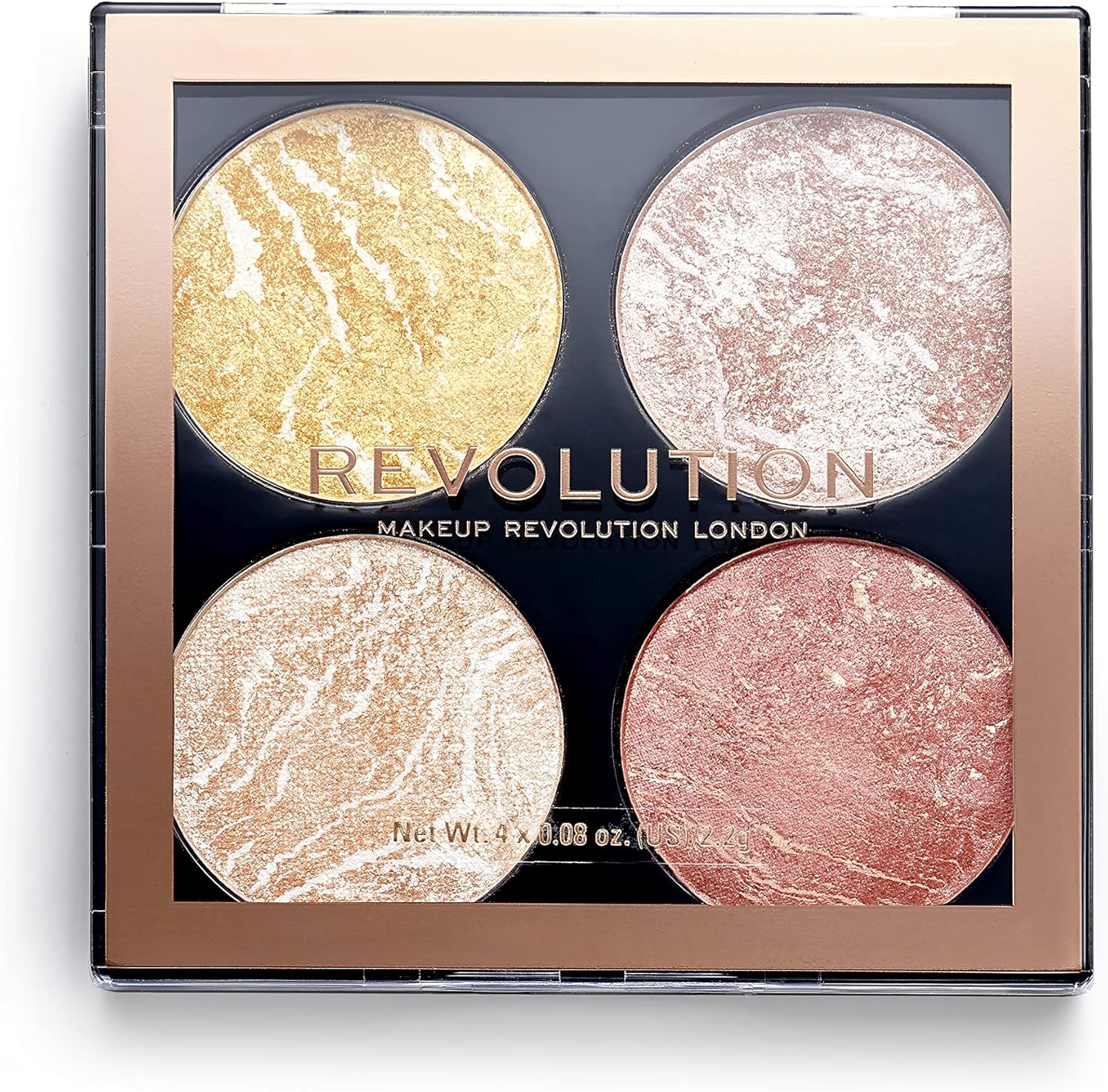Makeup Revolution | Revolution Cheek Kit Make it count