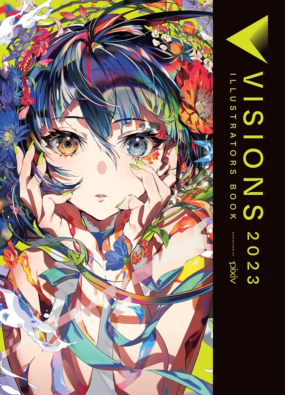 Visions 2023__Illustrators Book (Volume 3)