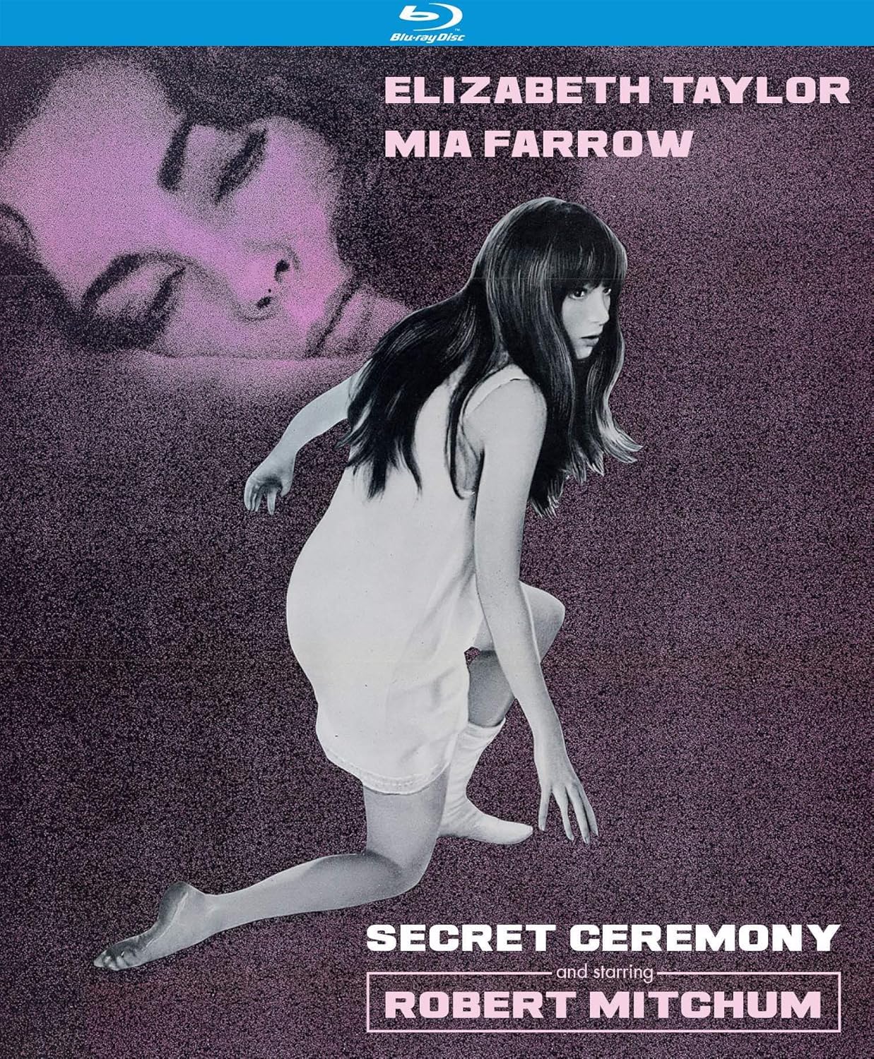 Secret Ceremony [Blu-ray]