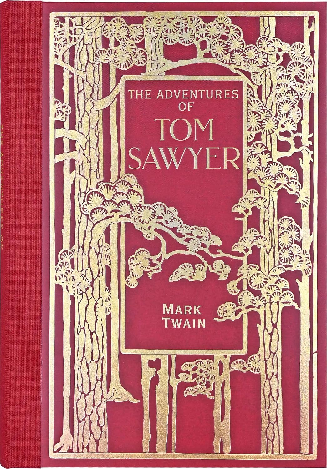 The Adventures of Tom Sawyer (Masterpiece Library Edition)