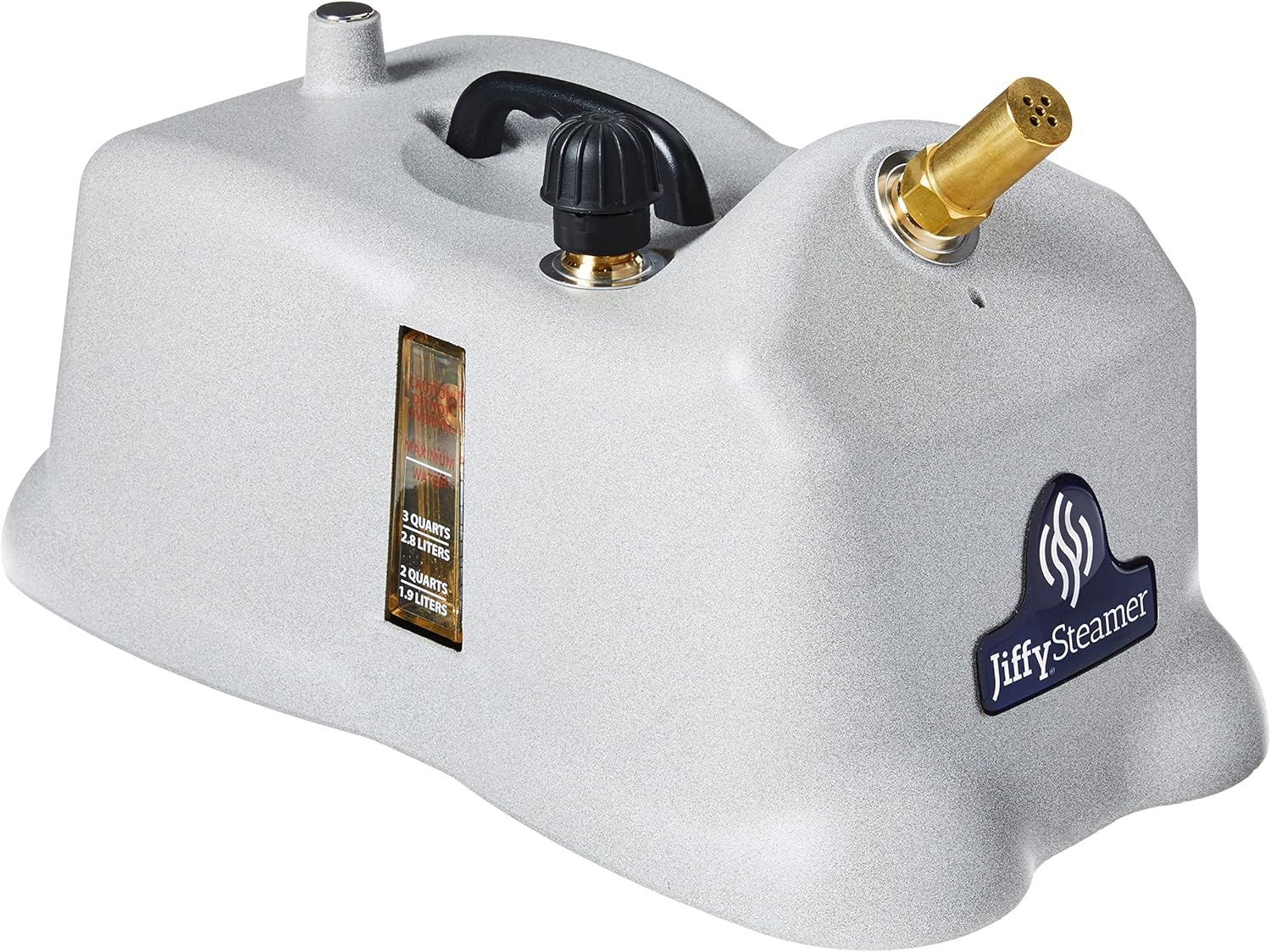 J-4000H Jiffy Hat Steamer, 120 Volt,Gray