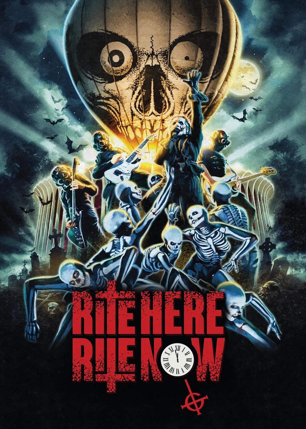 Rite Here Rite Now[DVD]