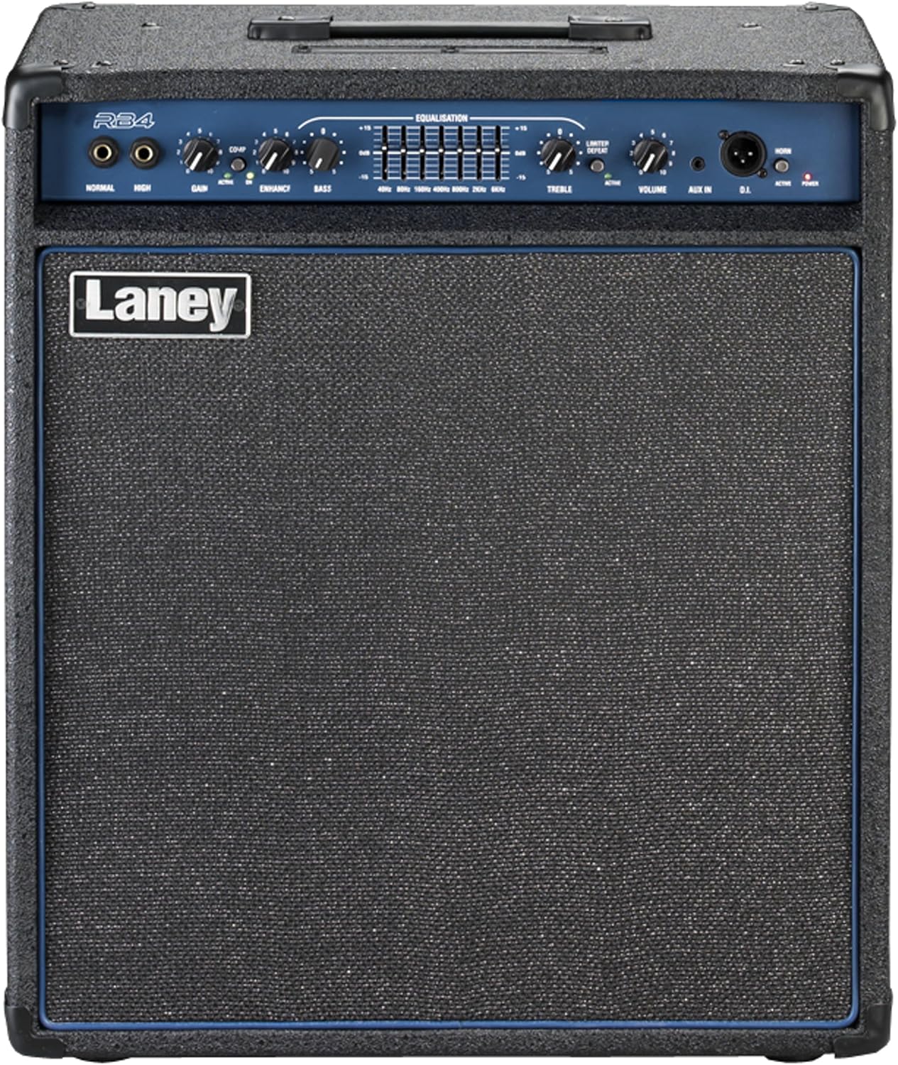 Laney Richter RB4 Bass Combo - Bass Combo Amp