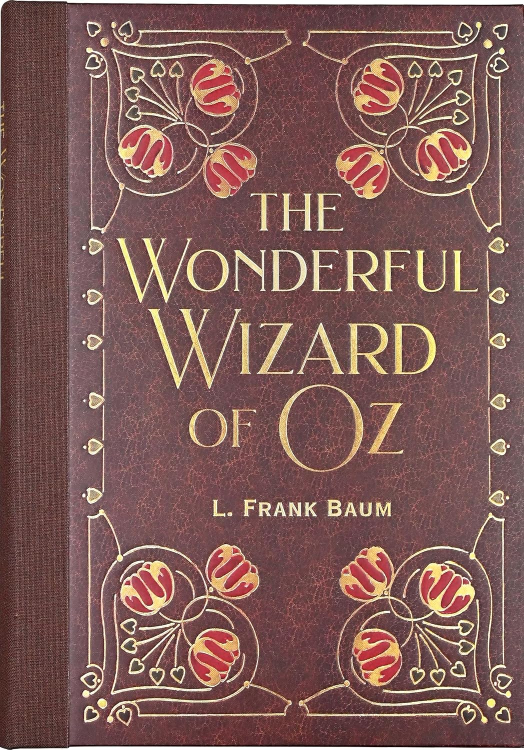 The Wonderful Wizard of Oz (Masterpiece Library Edition)