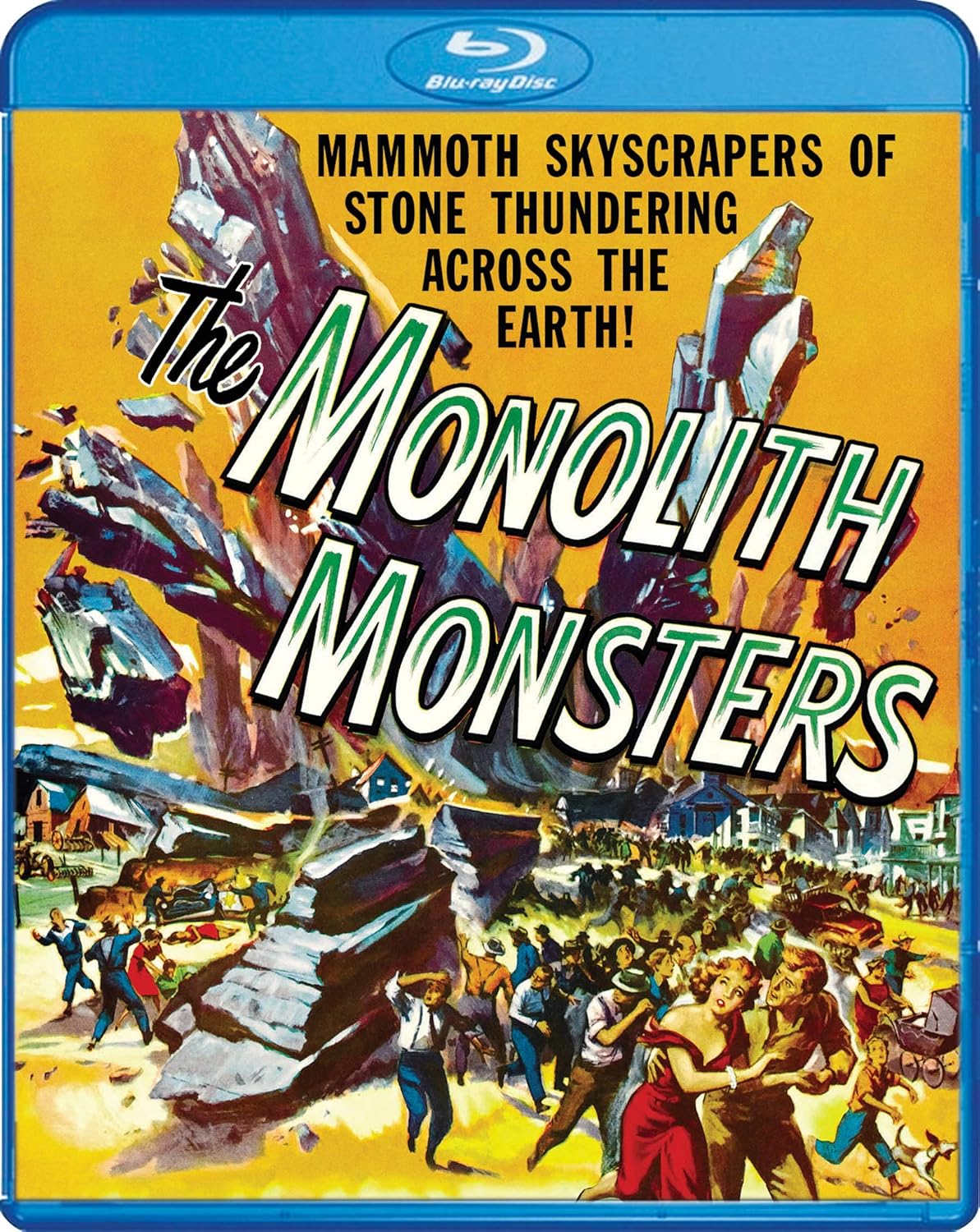 The Monolith Monsters