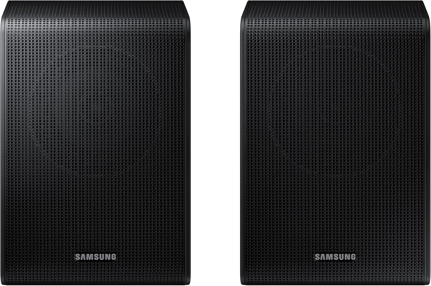 SAMSUNG SWA-9200S Wireless Rear Speaker Kit, Upgrade Soundbar System to True Surround Sound Experience, 2022