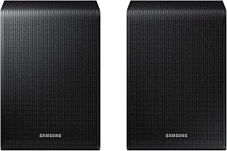 SAMSUNG SWA-9200S Wireless Rear Speaker Kit, Upgrade Soundbar System to True Surround Sound Experience, 2022