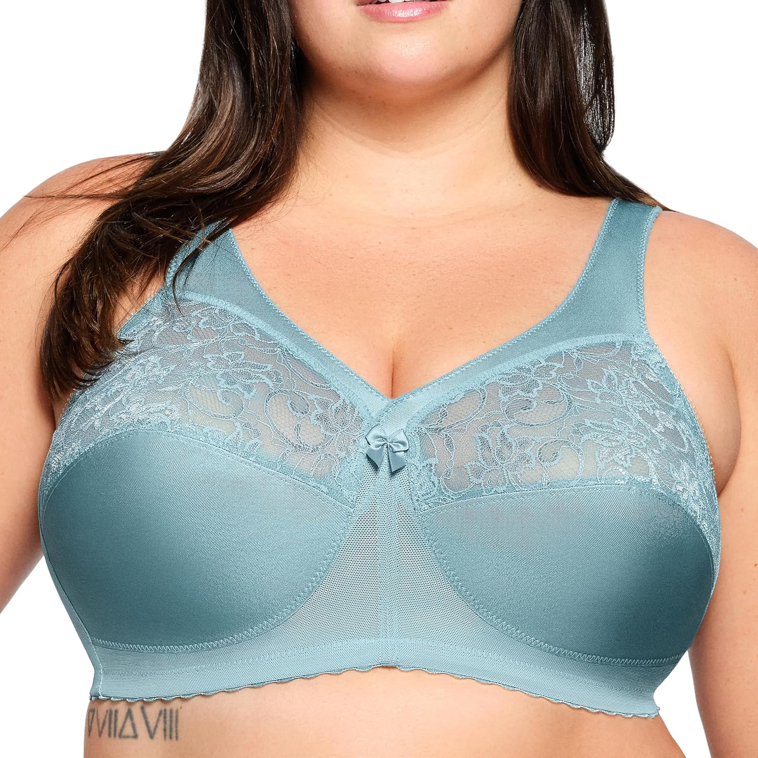 Glamorise Women's MagicLift Support Classic Bra