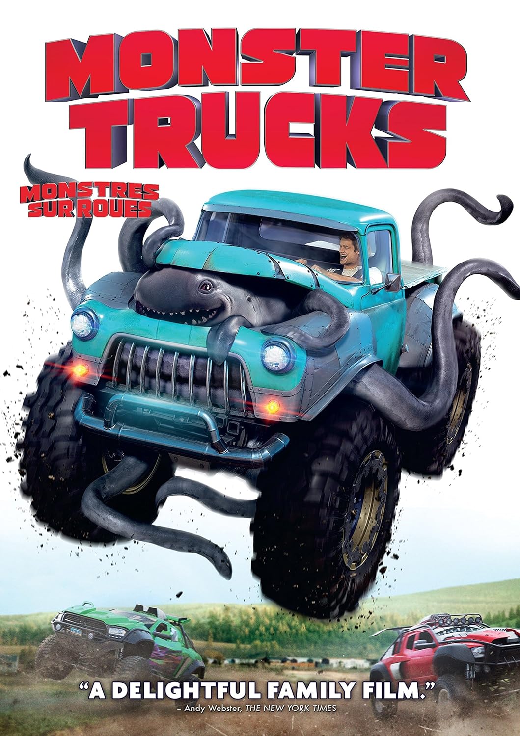 Monster Trucks / Monstres Roues