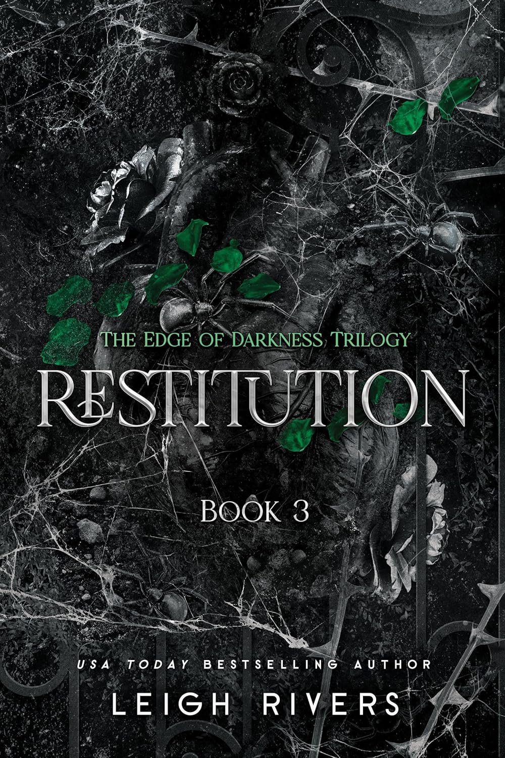 Restitution: Edge of Darkness, Book 3