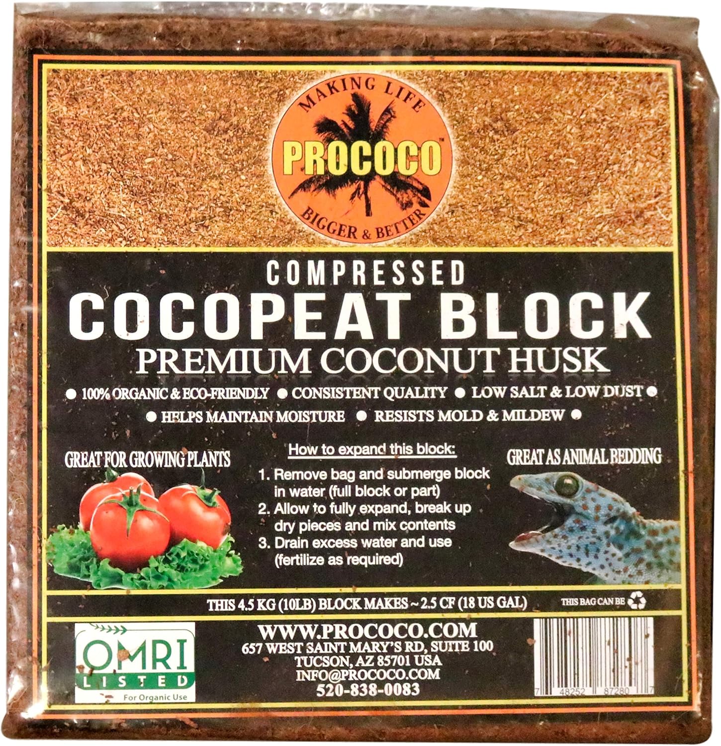 Premium Coconut Coir