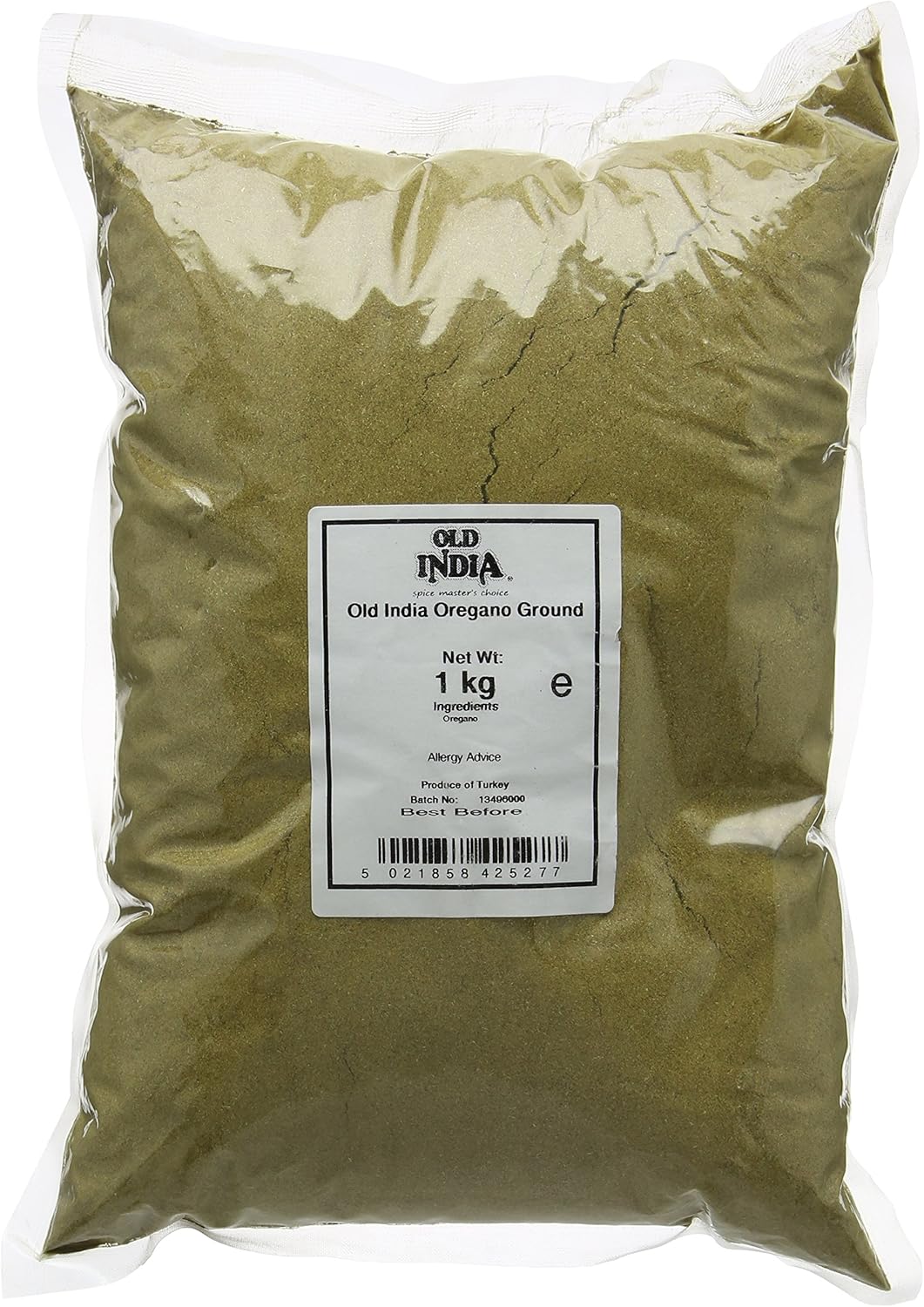 Old India Oregano Ground 1 Kg