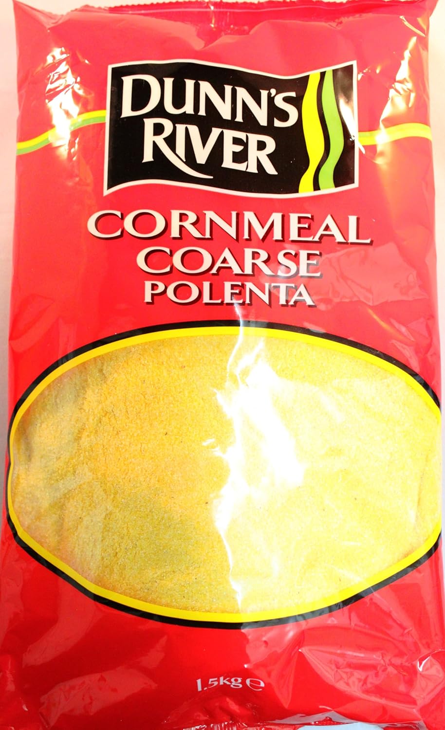 Dunn's River Cornmeal Coarse 1.5kg