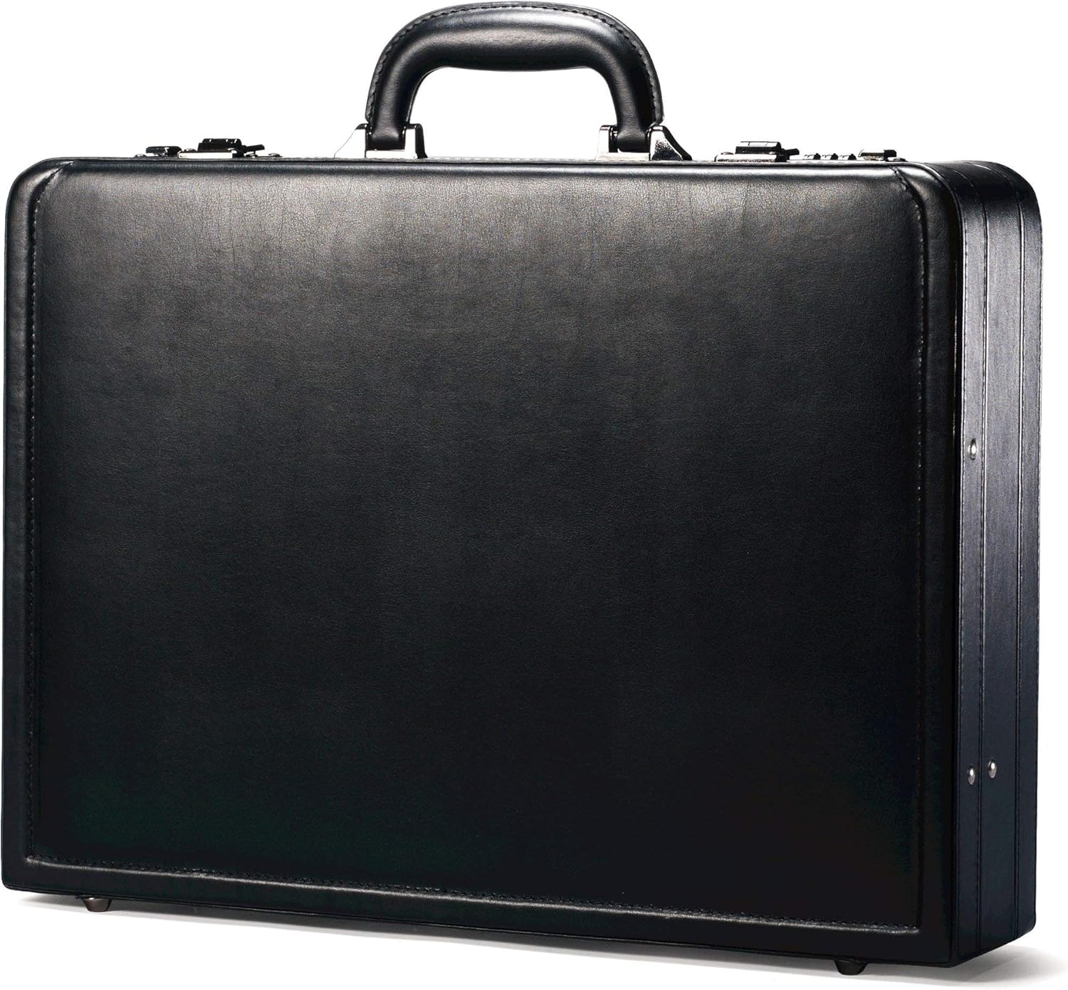 Samsonite Bonded Leather Attache 15.6