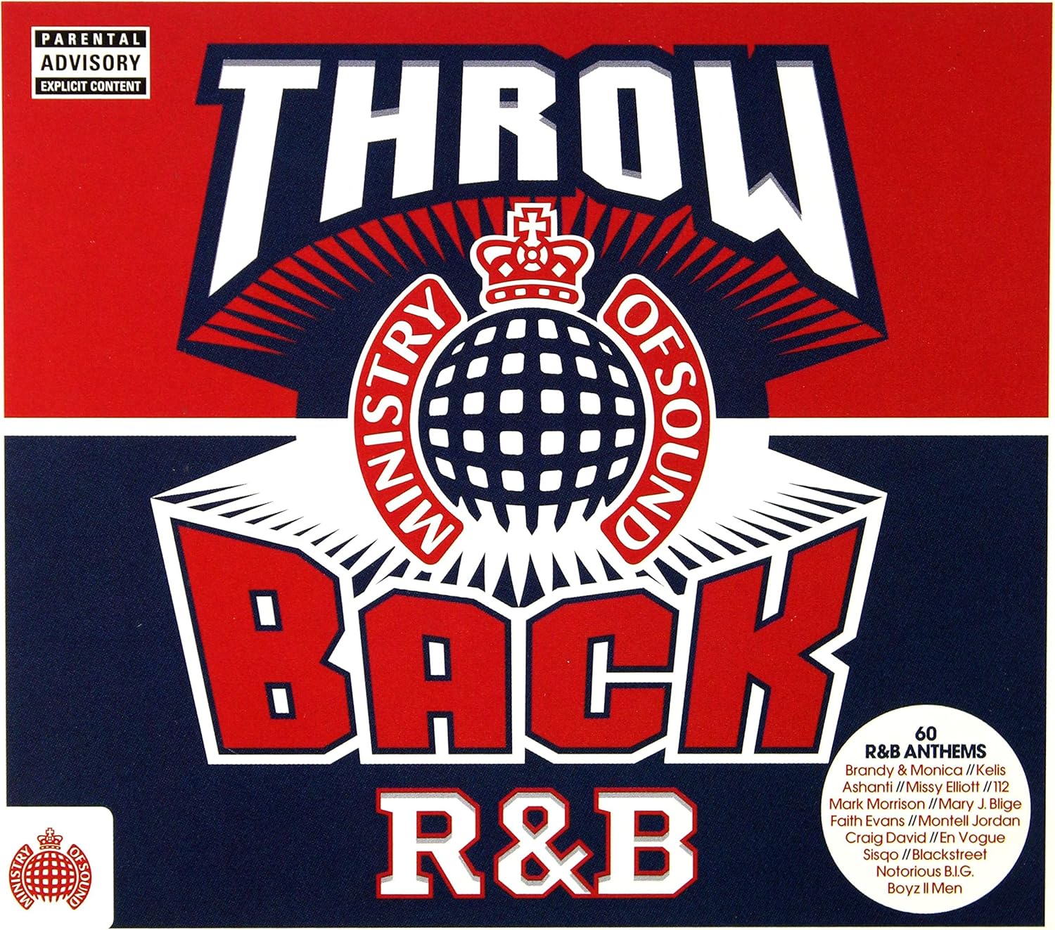 Throwback R&B - Ministry Of Sound