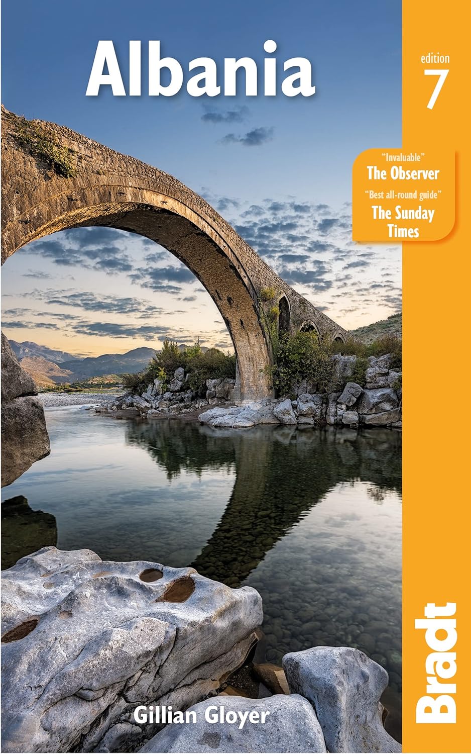 Bradt Albania (Travel Guide)
