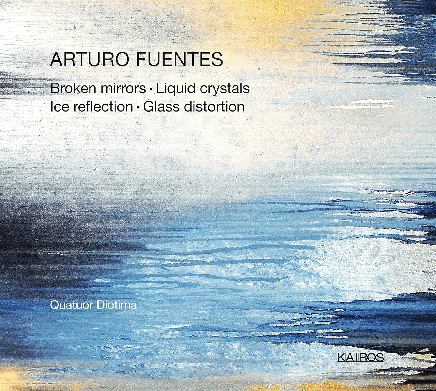 Arturo Fuentes: Broken Mirrors