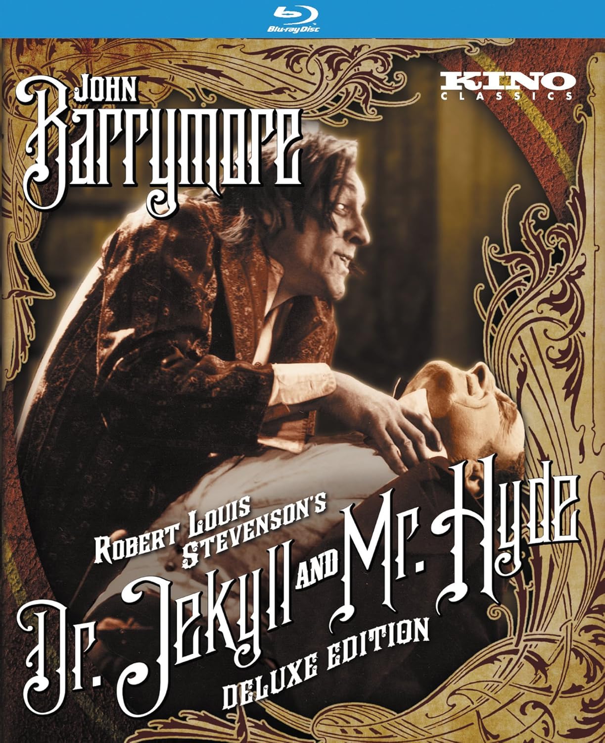 Dr. Jekyll & Mr. Hyde: Kino Classics