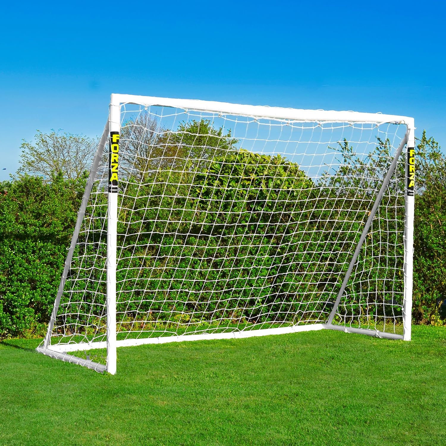 FORZA 3m x 2m Football Goal - The World’s #1 Garden Goals!
