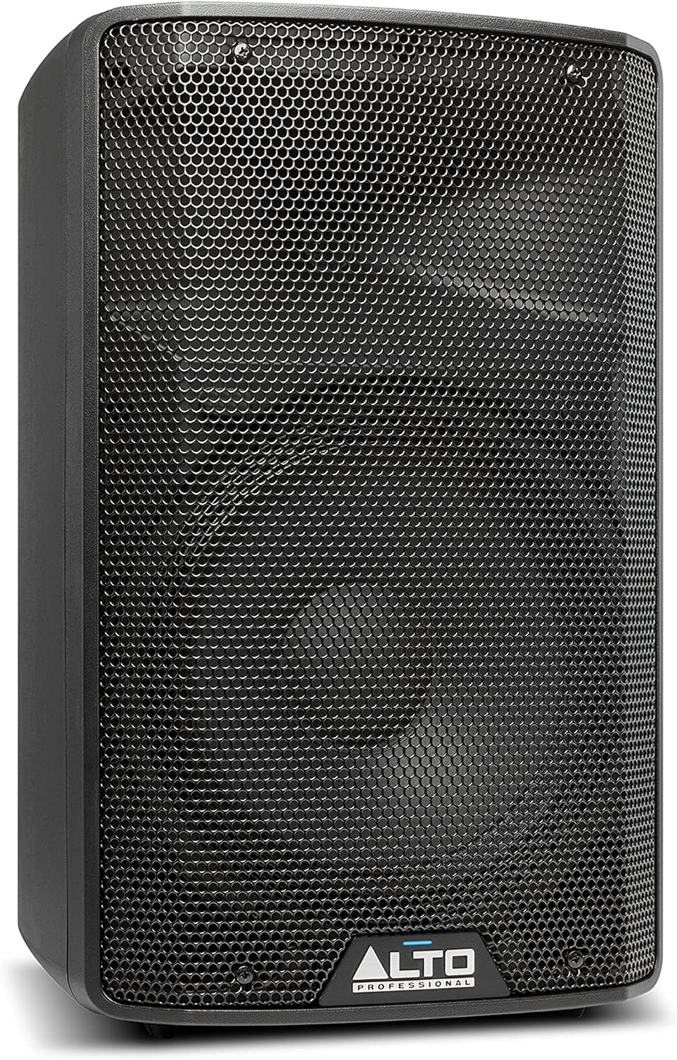 ALTO TX310 – 350W Active PA Speaker with 10" Woofer for Mobile DJ and Musicians, Small Venues, Ceremonies and Sports Events, Black