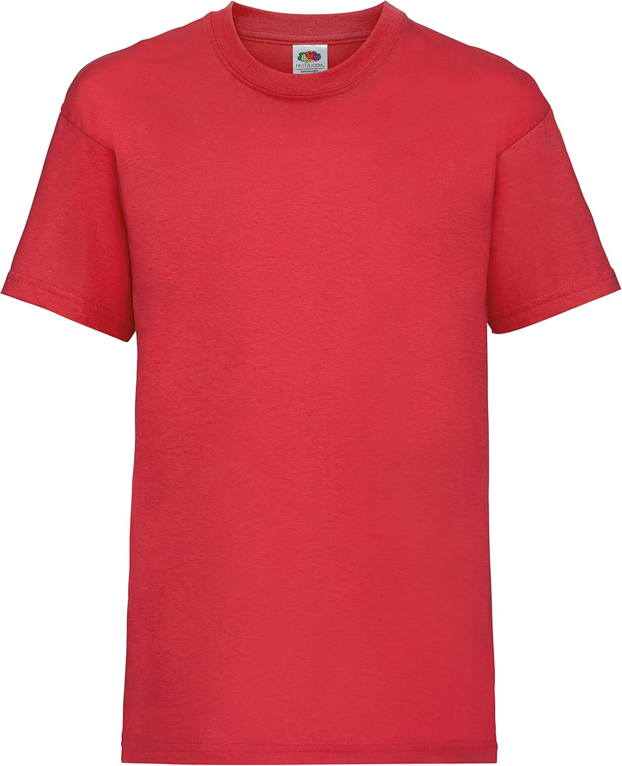 Fruit of the Loom Baby Valueweight Short Sleeve T-Shirt