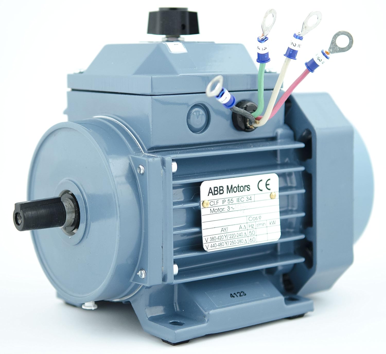 Training Motor for ALL-TEST PRO Deenergized Motor Circuit Analysis Testing Instruments