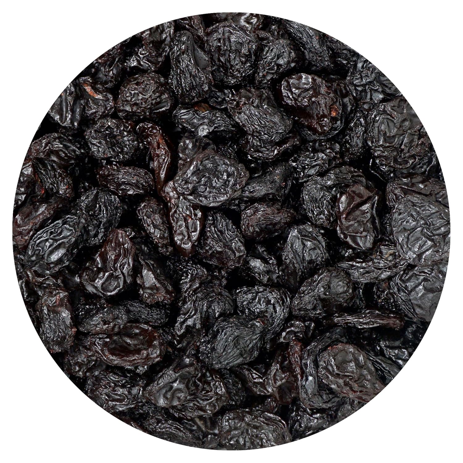 Black Raisins, 1 Pound Bag Raisins, The Hampton Popcorn & Candy Company
