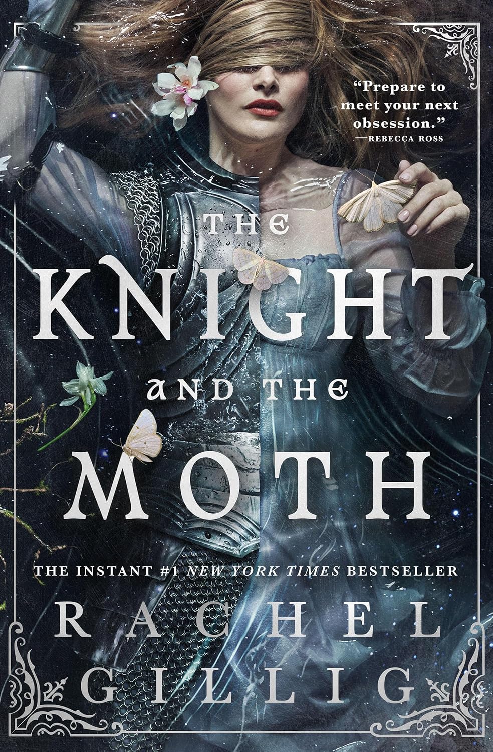The Knight and the Moth (The Stonewater Kingdom, 1)