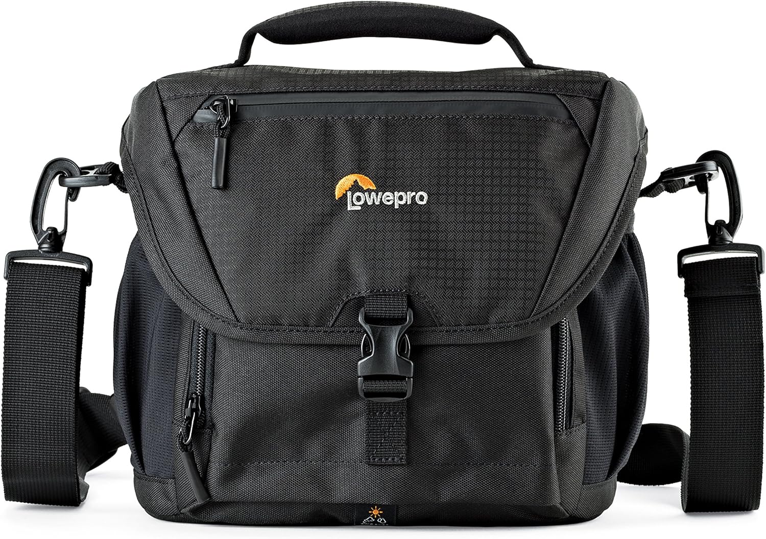 Lowepro - LP37121 Nova 170 AW II Camera Bag - Black