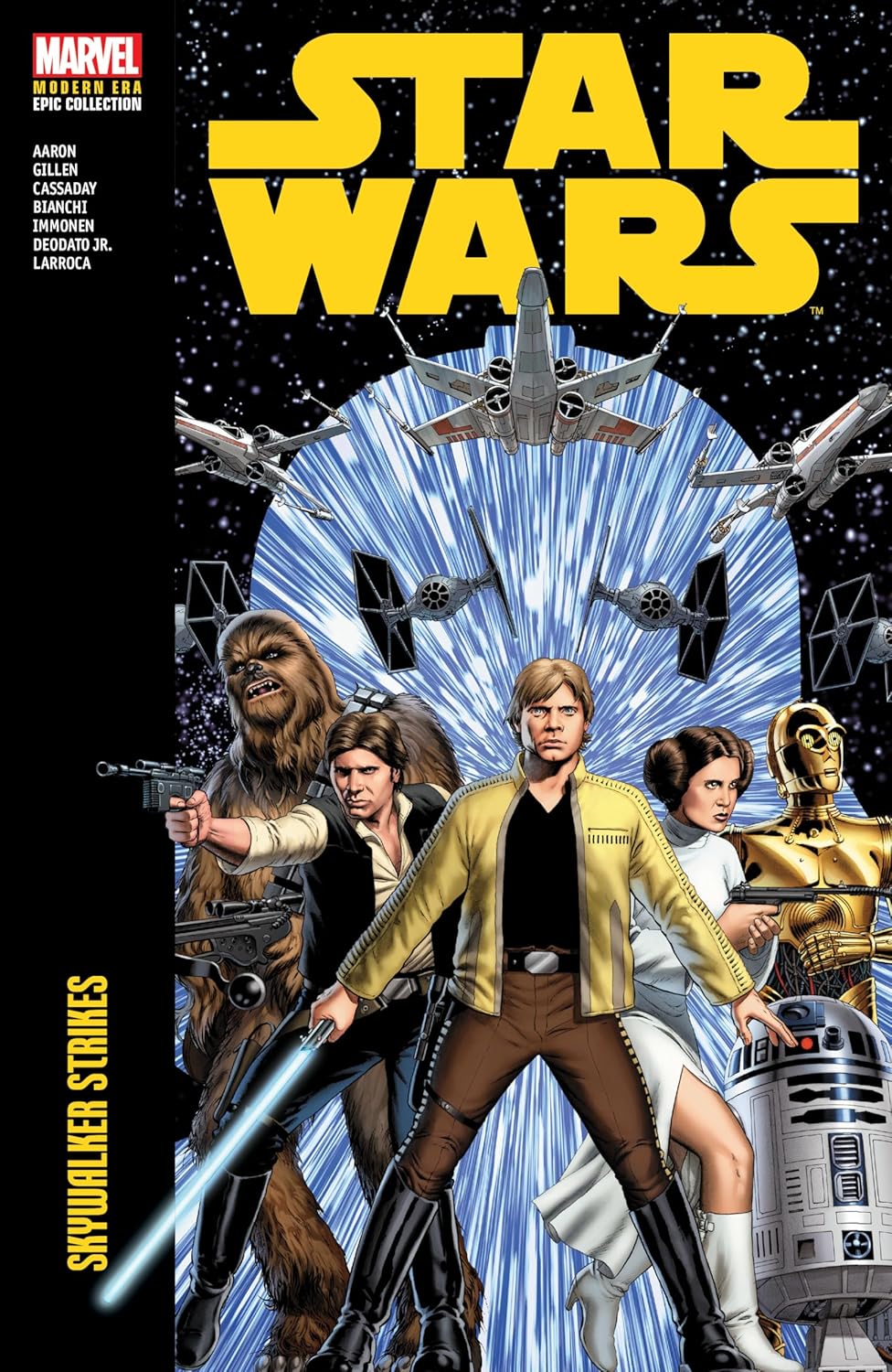Star Wars Modern Era Epic Collection: Skywalker Strikes
